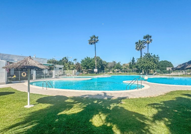 Segunda mano - Bungalow - Torrevieja - Costa Blanca