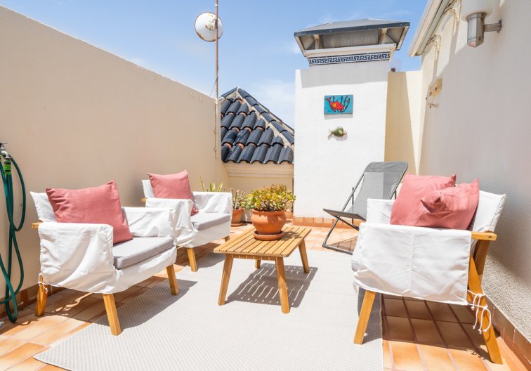 Wiederverkauf - Wohnung - Torrevieja - Costa Blanca