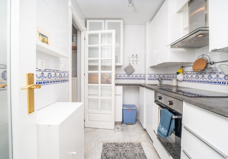 Wiederverkauf - Wohnung - Torrevieja - Costa Blanca
