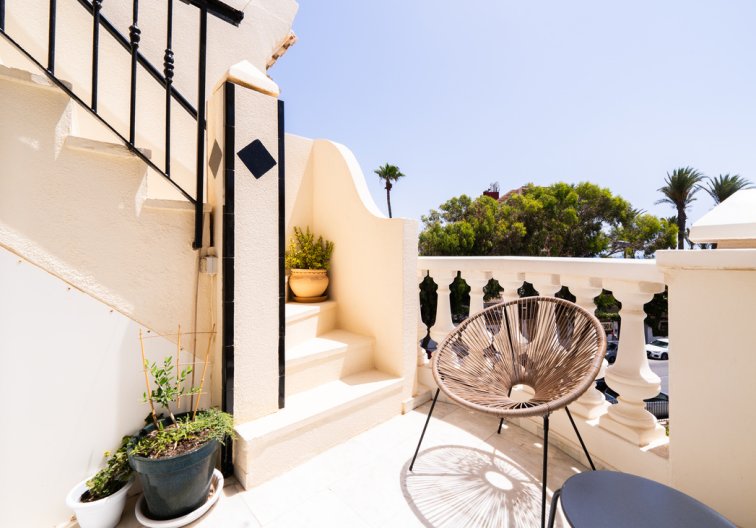 Wiederverkauf - Wohnung - Torrevieja - Costa Blanca