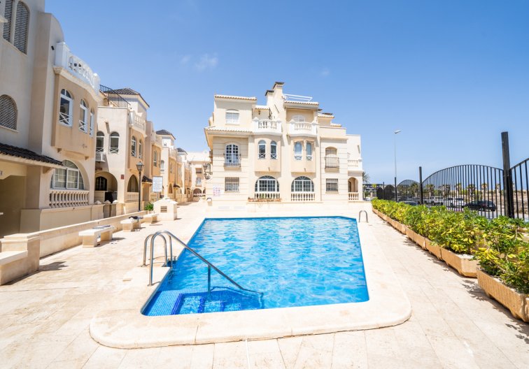 Wiederverkauf - Wohnung - Torrevieja - Costa Blanca