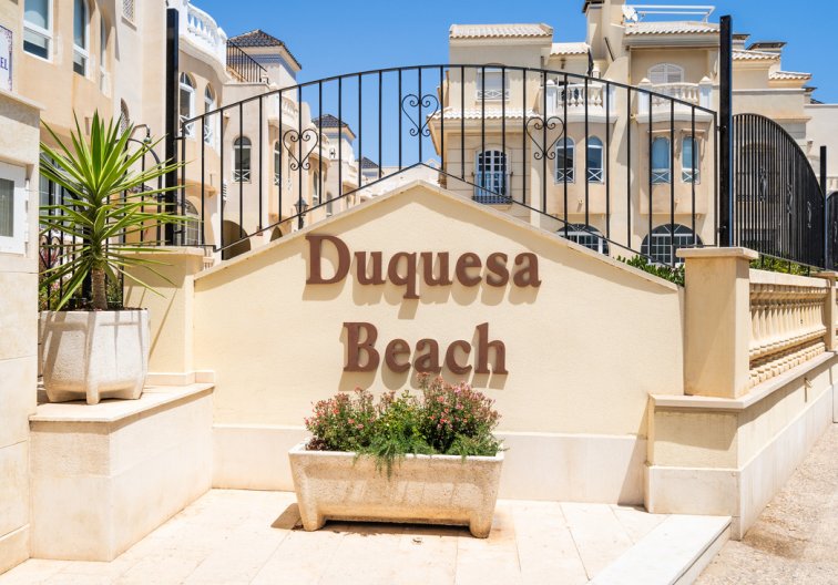 Wiederverkauf - Wohnung - Torrevieja - Costa Blanca