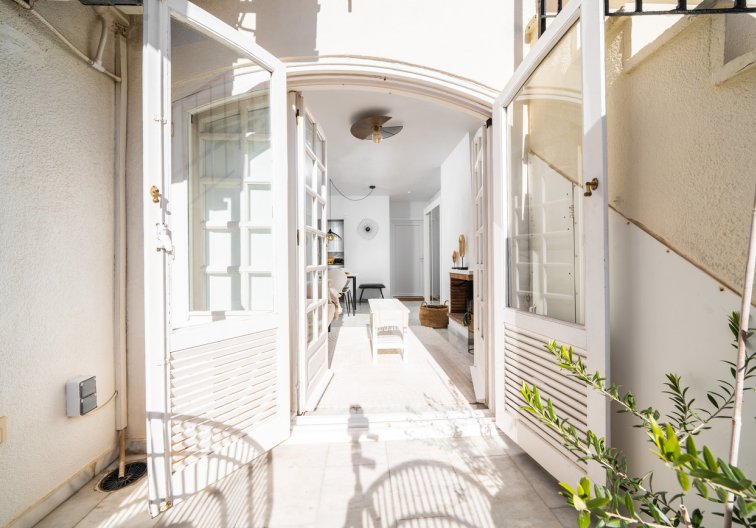 Wiederverkauf - Wohnung - Torrevieja - Costa Blanca