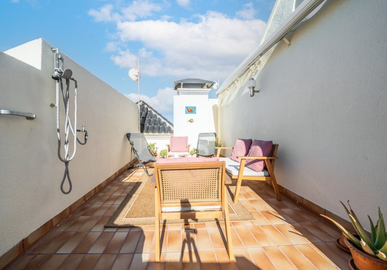 Wiederverkauf - Wohnung - Torrevieja - Costa Blanca