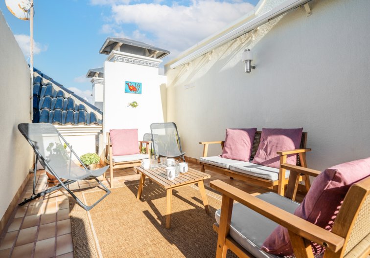 Wiederverkauf - Wohnung - Torrevieja - Costa Blanca