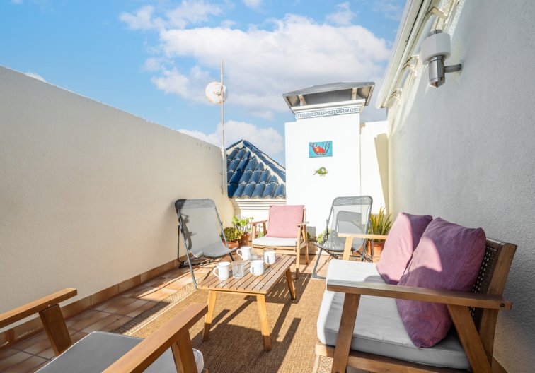 Wiederverkauf - Wohnung - Torrevieja - Costa Blanca