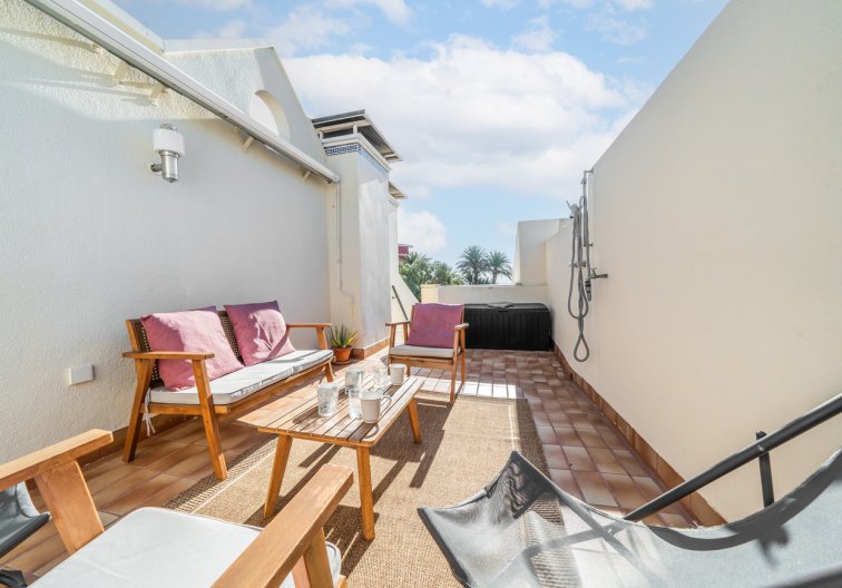 Wiederverkauf - Wohnung - Torrevieja - Costa Blanca
