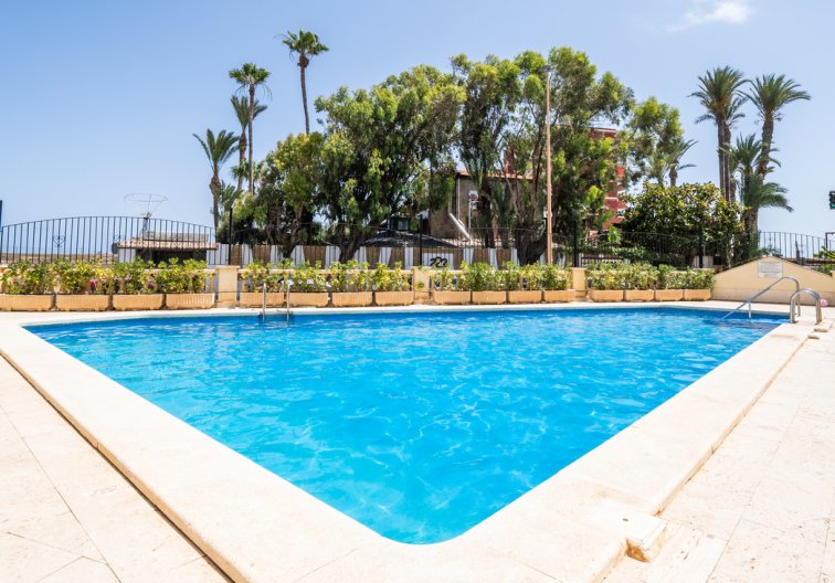 Wiederverkauf - Wohnung - Torrevieja - Costa Blanca