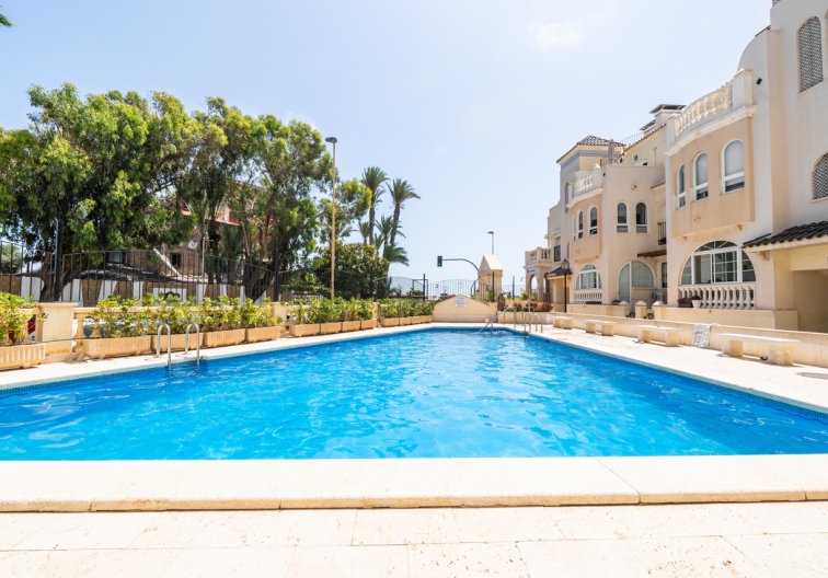 Wiederverkauf - Wohnung - Torrevieja - Costa Blanca