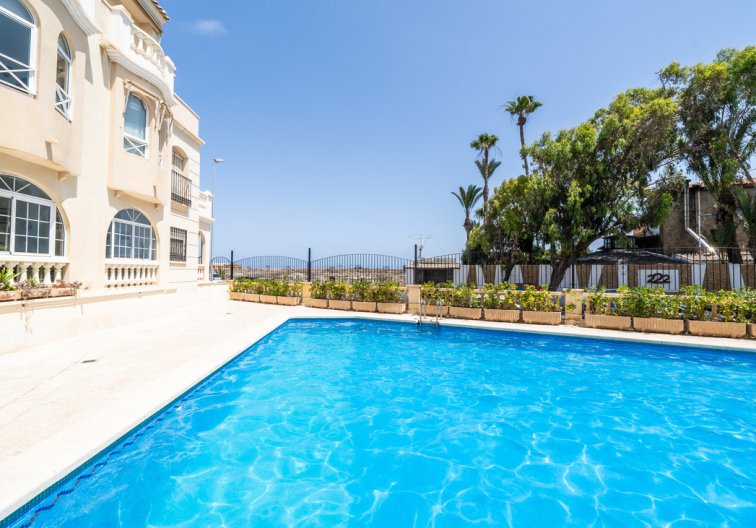 Wiederverkauf - Wohnung - Torrevieja - Costa Blanca