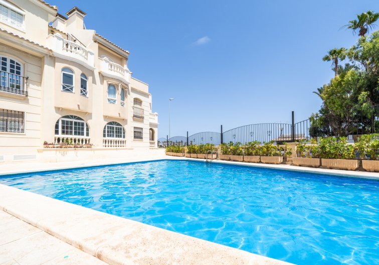 Wiederverkauf - Wohnung - Torrevieja - Costa Blanca