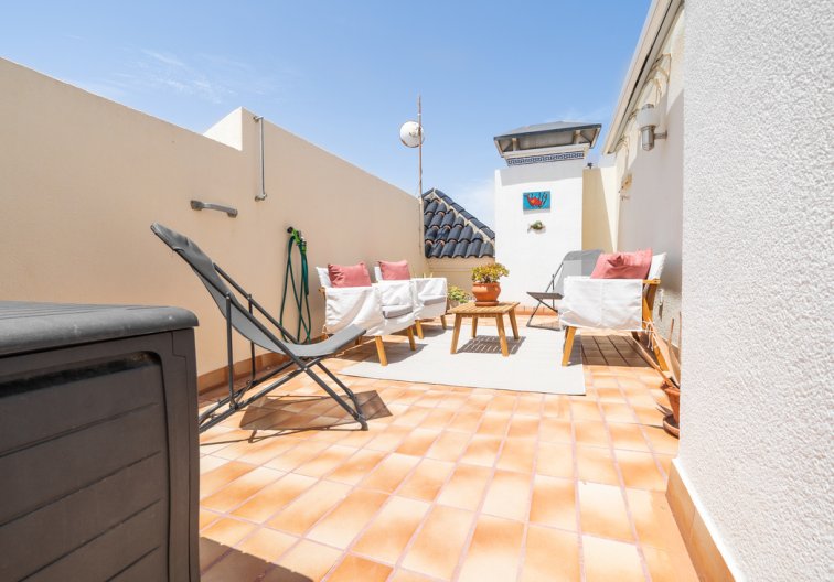 Wiederverkauf - Wohnung - Torrevieja - Costa Blanca