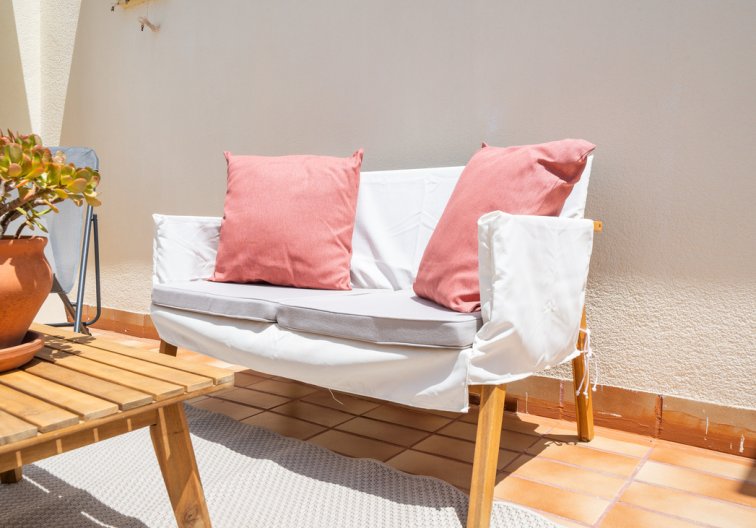 Wiederverkauf - Wohnung - Torrevieja - Costa Blanca