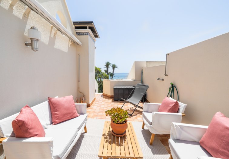 Wiederverkauf - Wohnung - Torrevieja - Costa Blanca