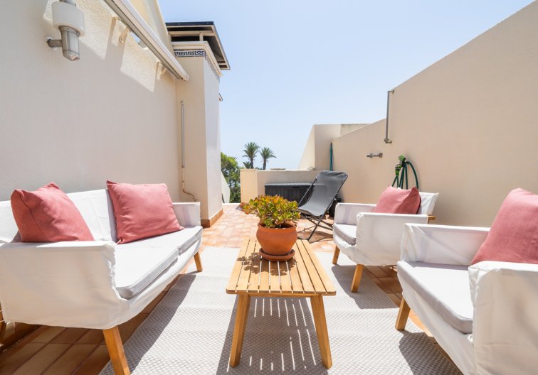 Wiederverkauf - Wohnung - Torrevieja - Costa Blanca