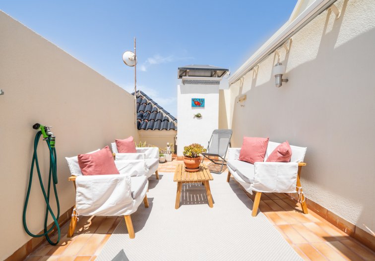 Wiederverkauf - Wohnung - Torrevieja - Costa Blanca