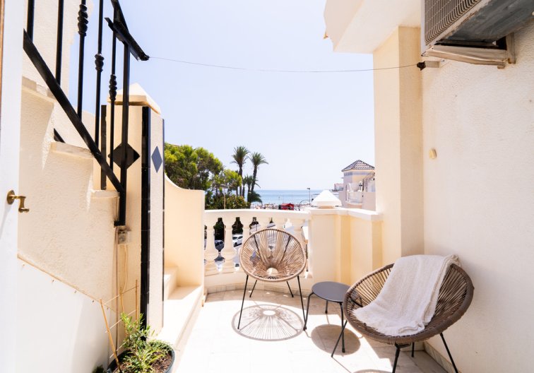 Wiederverkauf - Wohnung - Torrevieja - Costa Blanca