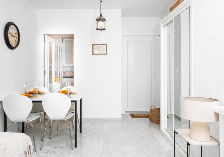 Wiederverkauf - Wohnung - Torrevieja - Costa Blanca