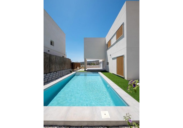 Construction Neuve - villa - Algorfa - La Finca Golf