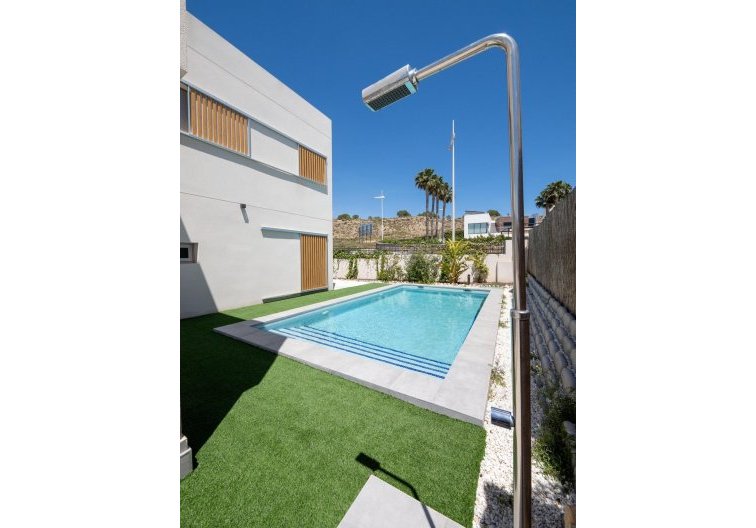 Construction Neuve - villa - Algorfa - La Finca Golf