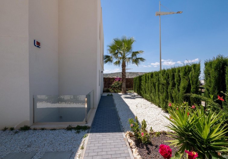 Construction Neuve - villa - Algorfa - La Finca Golf