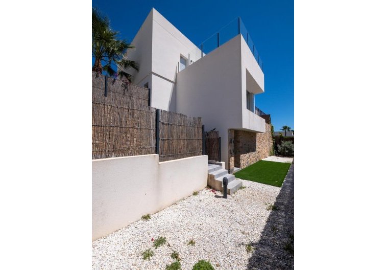 Construction Neuve - villa - Algorfa - La Finca Golf