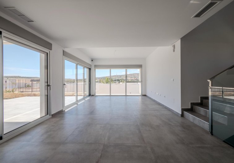 Construction Neuve - villa - Algorfa - La Finca Golf