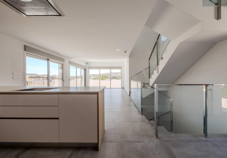 Construction Neuve - villa - Algorfa - La Finca Golf