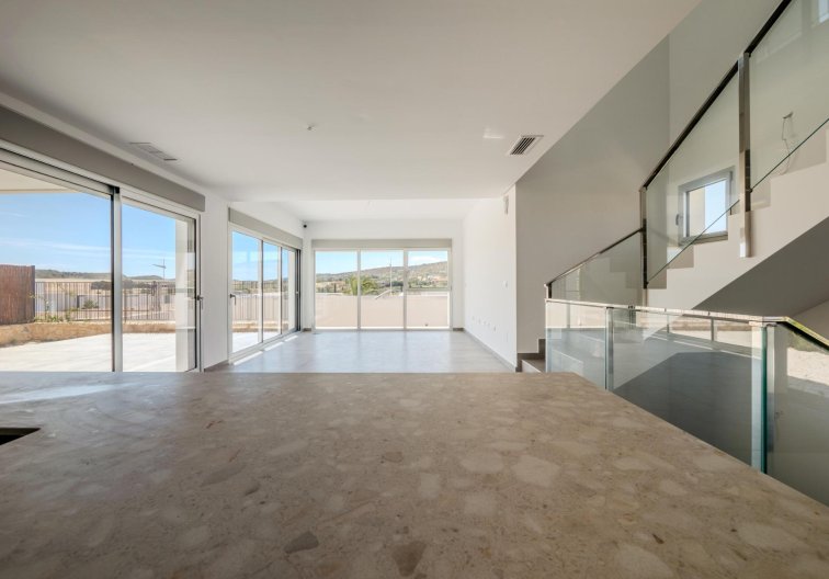 Construction Neuve - villa - Algorfa - La Finca Golf
