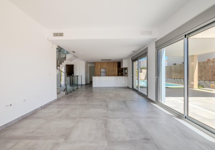 Construction Neuve - villa - Algorfa - La Finca Golf