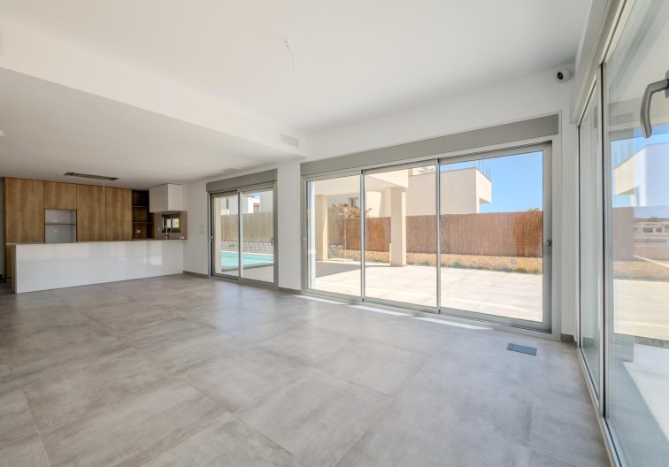 Construction Neuve - villa - Algorfa - La Finca Golf
