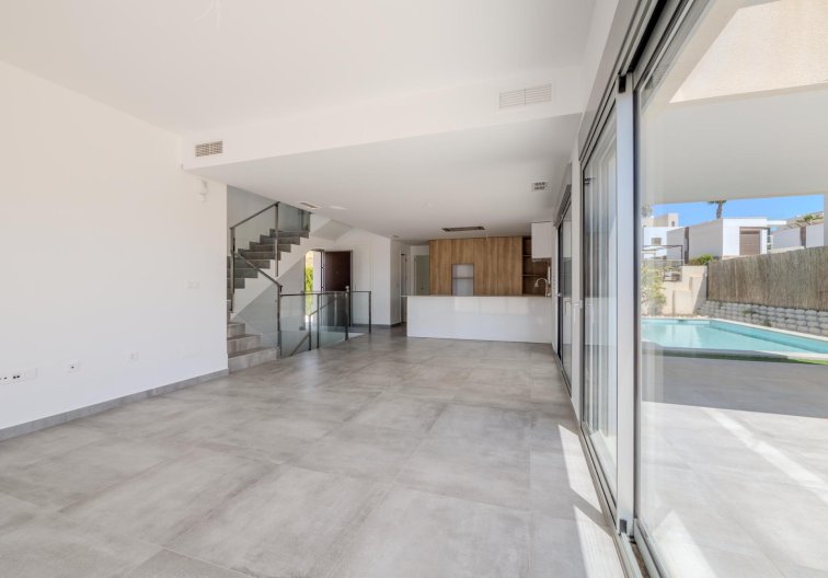 Construction Neuve - villa - Algorfa - La Finca Golf