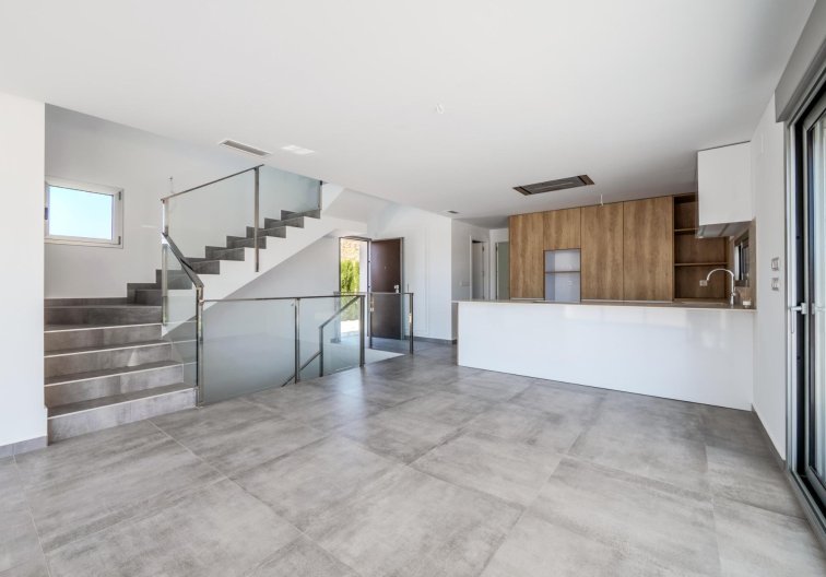 Construction Neuve - villa - Algorfa - La Finca Golf