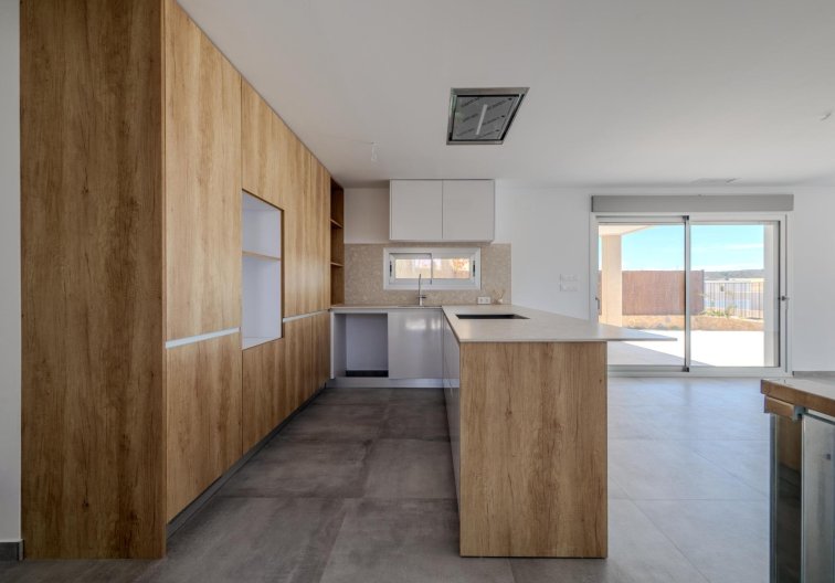 Construction Neuve - villa - Algorfa - La Finca Golf