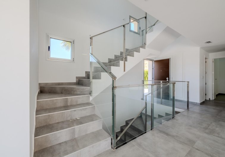 Construction Neuve - villa - Algorfa - La Finca Golf