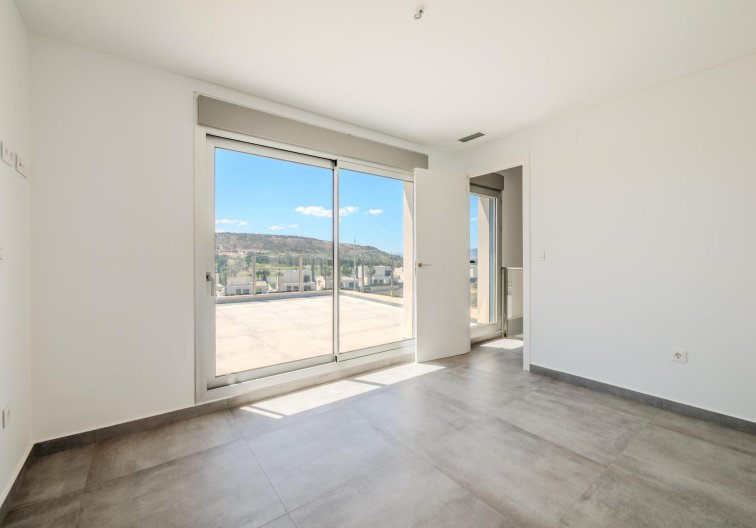 Construction Neuve - villa - Algorfa - La Finca Golf