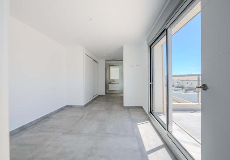 Construction Neuve - villa - Algorfa - La Finca Golf