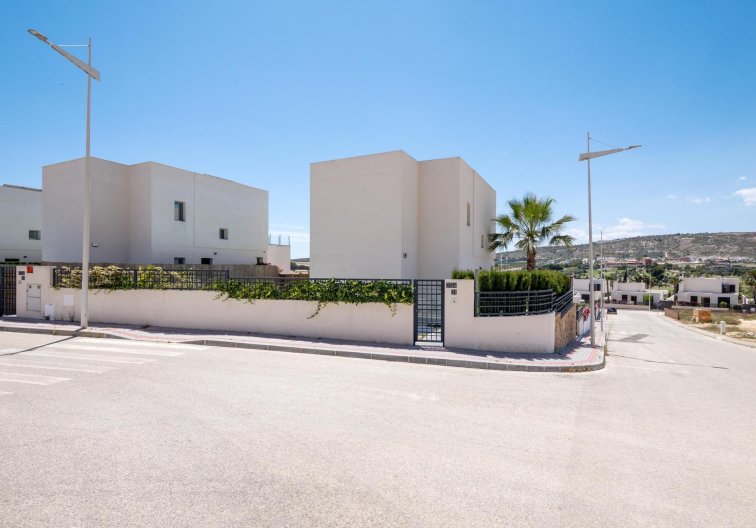 Construction Neuve - villa - Algorfa - La Finca Golf