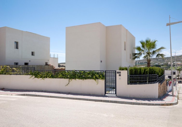 Construction Neuve - villa - Algorfa - La Finca Golf