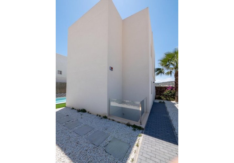 Construction Neuve - villa - Algorfa - La Finca Golf