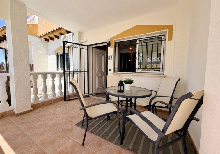 Segunda mano - town house - Orihuela Costa - Costa Blanca