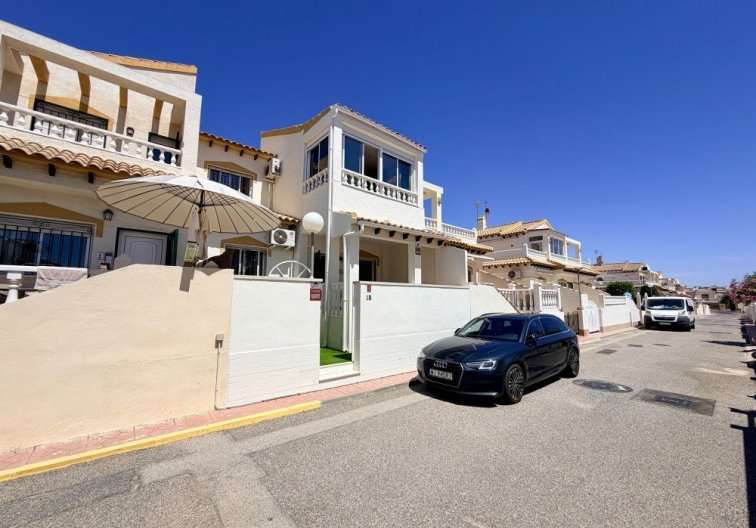 Segunda mano - town house - Orihuela Costa - Costa Blanca