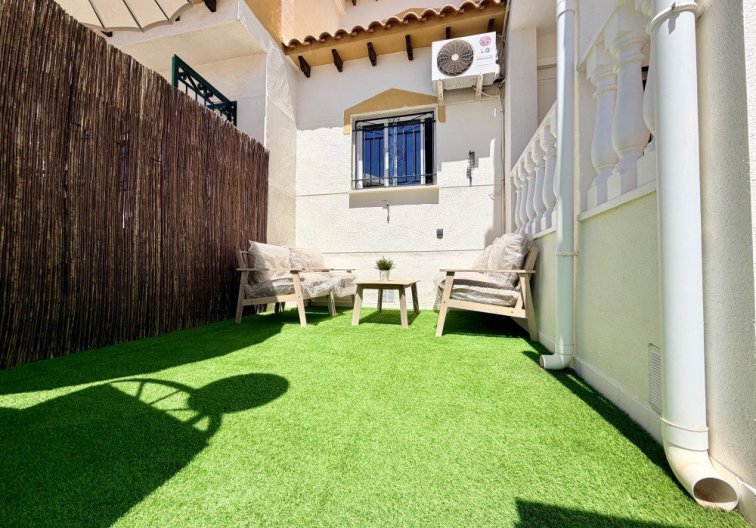 Segunda mano - town house - Orihuela Costa - Costa Blanca