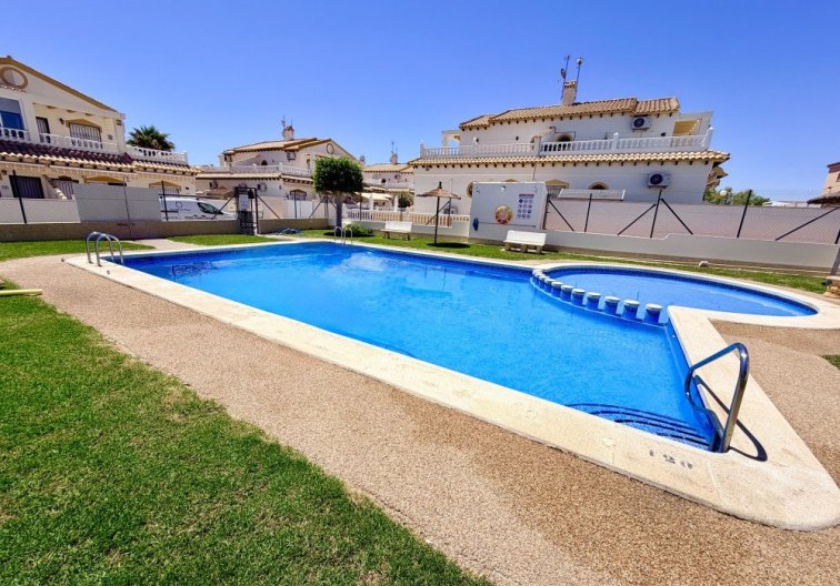 Segunda mano - town house - Orihuela Costa - Costa Blanca