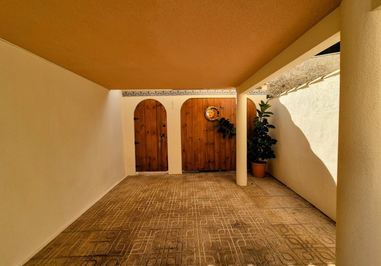 Segunda mano - villa - El Galan - Inland