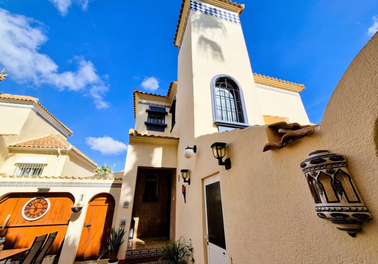 Segunda mano - villa - El Galan - Inland