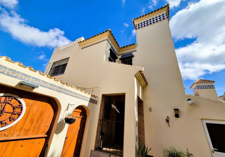 Segunda mano - villa - El Galan - Inland