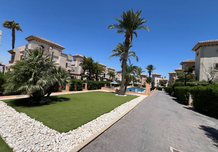 Wiederverkauf - villa - Algorfa - Inland