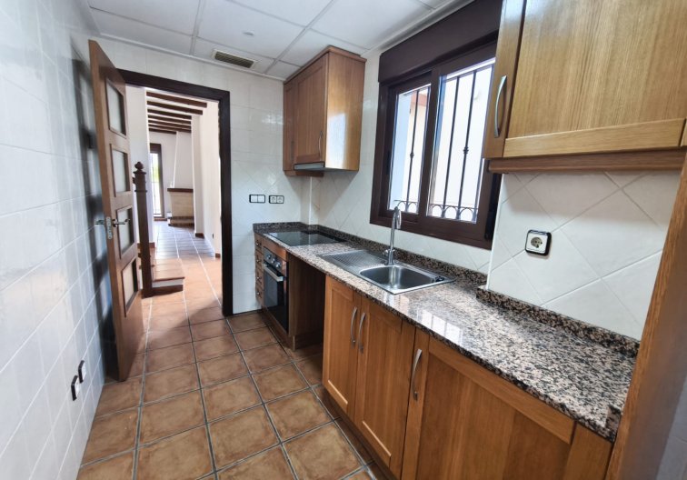 Segunda mano - town house - La Finca Golf Resort - Inland