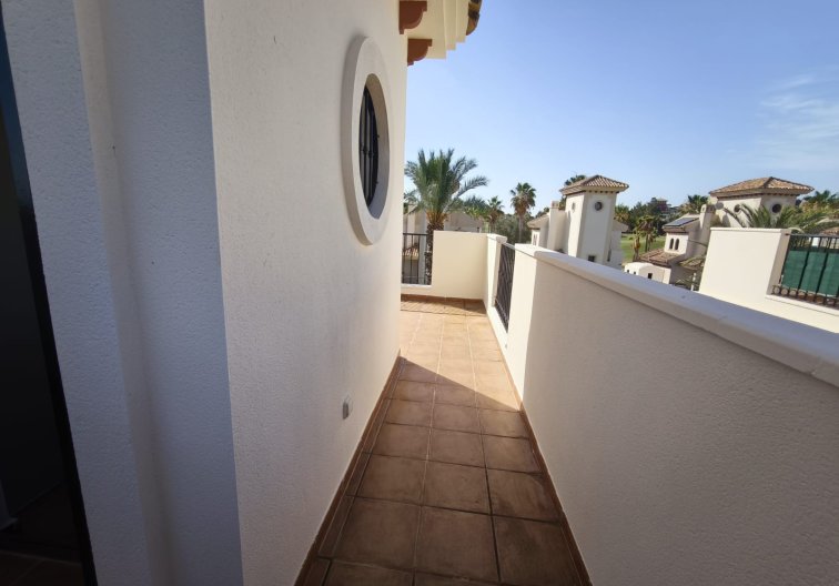 Segunda mano - town house - La Finca Golf Resort - Inland